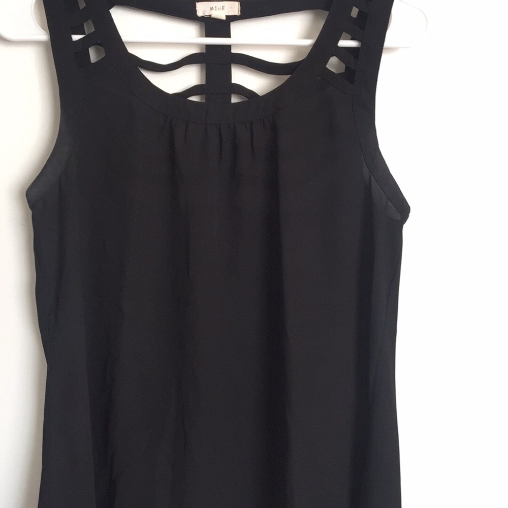 Black Blouse